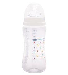 Bebe Confort – Biberon Maternity 360 ml – Indians Blanc (6-24M +)