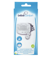 Bebe Confort – Comprimés de stérilisation (x32)