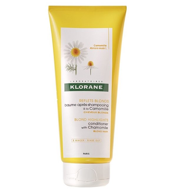 Klorane Baume Après Shampoing Camomille – 200ml