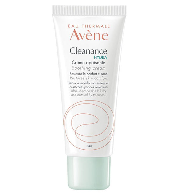 Avène - Cleanance Hydra Crème Apaisante  40ml