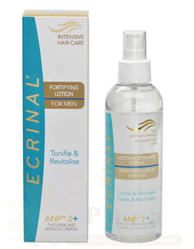 ECRINAL LOTION FORTIFIANTE HOMME 200 ML