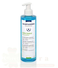ISISPHARMA Teen Derm GEL sensitive 250 ml