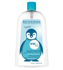 ABCDerm H2O solution micellaire – 1L