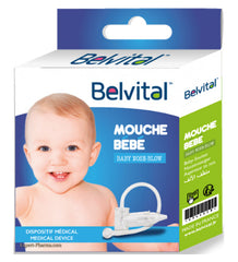 Belvital – Mouche bébé
