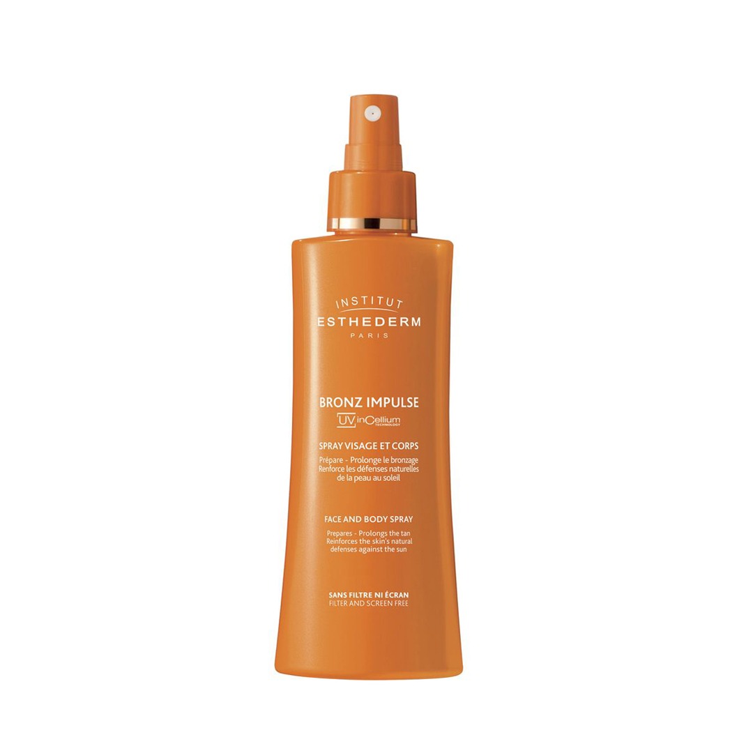 Institut Esthederm – Bronz Impulse Spray Visage & Corps – 150 ml