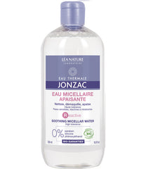 JONZAC  EAU THERMALE RÉACTIVE EAU MICELLAIRE APAISANTE 500 ml