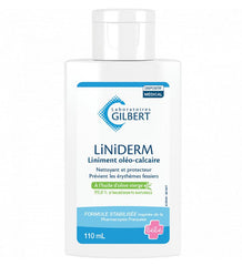 Gilbert Liniderm Liniment Oléo-Calcaire – 110 ml
