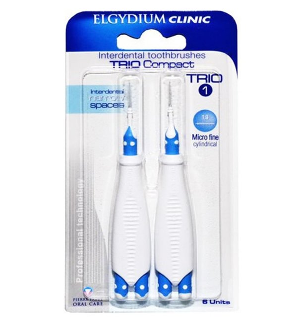 Elgy Clinic Trio Compa E E H Bad Mic Cylin 1.9/02