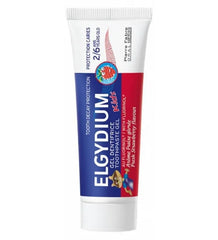 Elgydium Kids – Dentifrice l’Âge de Glace Fraise givrée 2-6 Ans