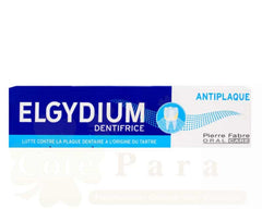 ELGYDIUM DENTIFRICE ANTI PLAQUE CHLORHEXIDINE 100G