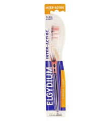 Elgydium Interactive – Brosse à dents Medium