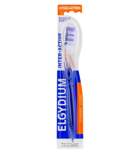 Elgydium Classic – Brosse à dents Dure