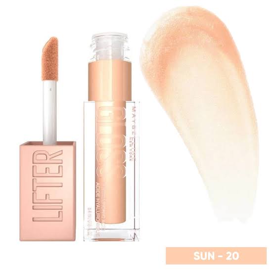 MAYBELLINE LIFTER GLOSS À LÈVRES REPULPANT