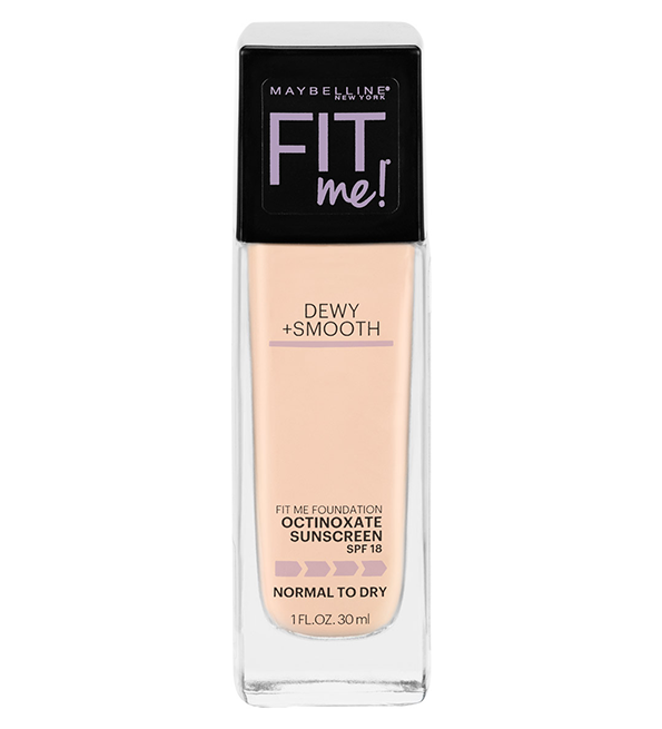 Maybelline - FDT FIT ME