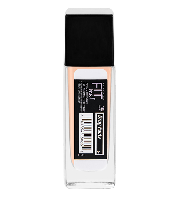 Maybelline - FDT FIT ME