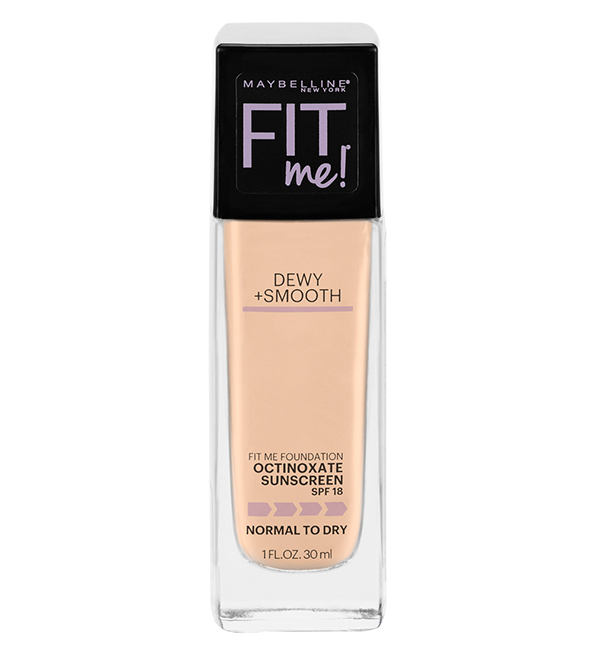 Maybelline - FDT FIT ME