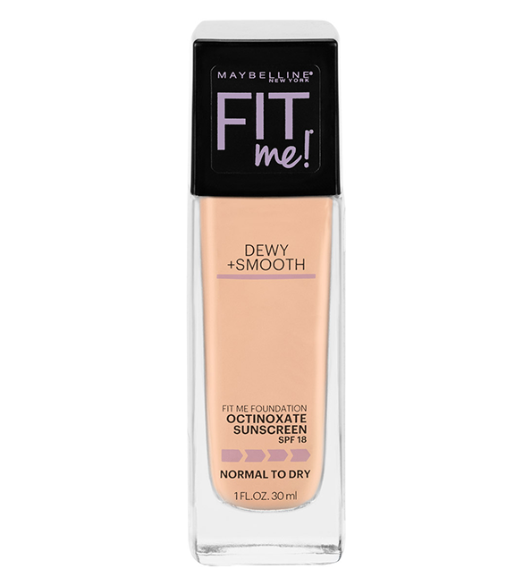 Maybelline - FDT FIT ME