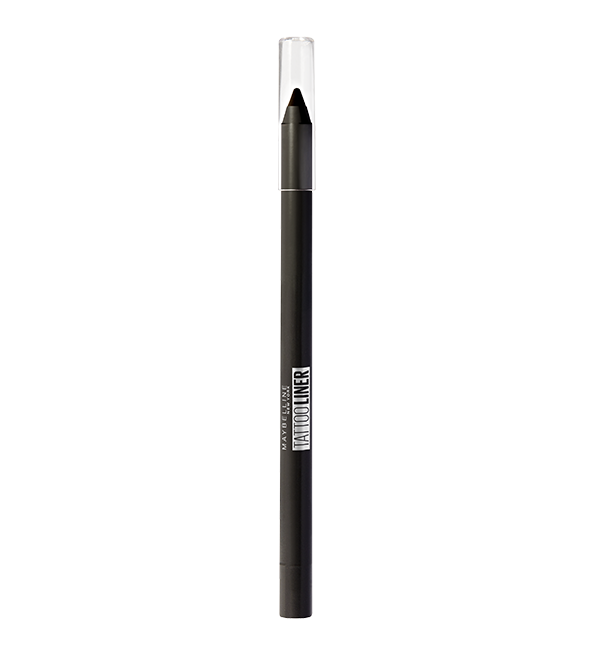 Maybelline New York - Crayon Tattoo Liner - 900 DEEP ONYX