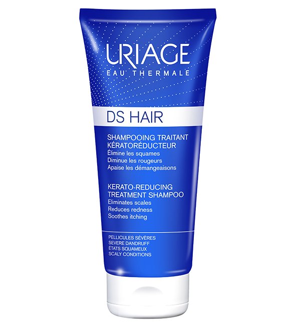 Uriage – DS Hair – Shampooing Traitant Antipelliculaire – 200ml