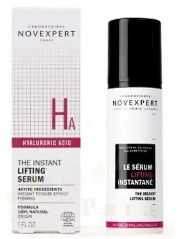 Novexpert Acide Hyaluronique Le Sérum Lifting Instantané – 30 ml