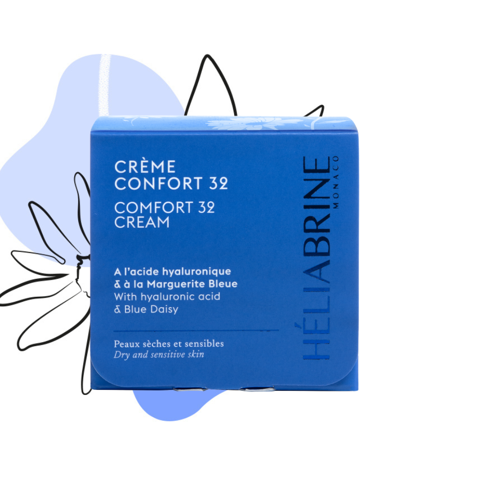 HELIABRINE Crème confort 32