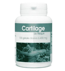Gph Diffusion Cartilage de Requin – 100 Gélules