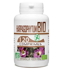 Gph Diffusion Harpagophytum Bio – 120 Comprimes