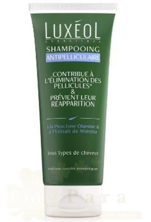 Luxeol Shampooing Antipellicullaire 200ml