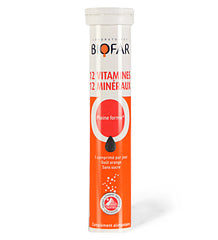 Biofar – 12 Vitamines 12 Minéraux
