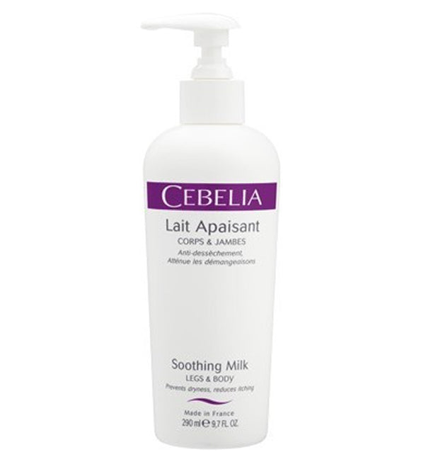 Cebelia Lait Apaisant Corps&Jambes 290 ml