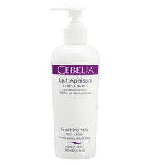 Cebelia Lait Apaisant Corps&Jambes 290 ml