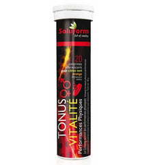 Soluform Tonus Vitalité – 20 Comprimés