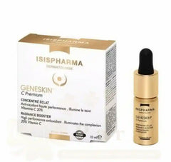 ISIS PHARMA GENESKIN C PREMIUM CONCENTRE ECLAT 10ML