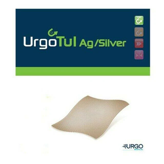 Urgo Tul Ag/silver 15cm*20cm 1 UNITÉ