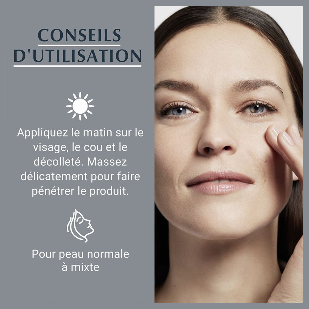Eucerin – Hyaluron-Filler Soin de Jour Peau Normale à Mixte SPF15 – 50 ml