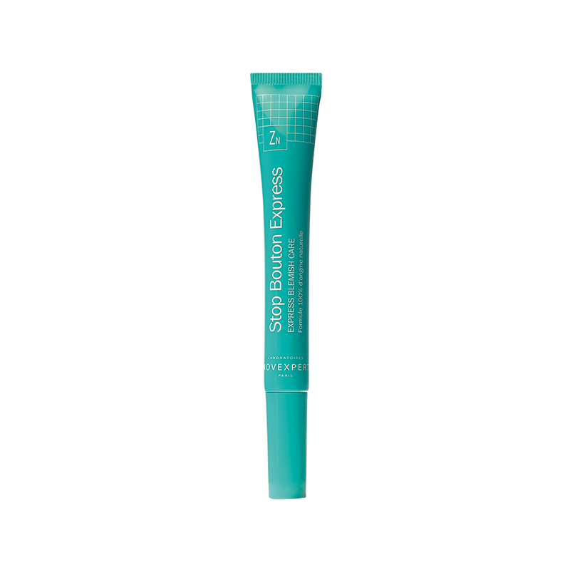 Novexpert Trio-Zinc Stop Bouton Express – 7 ml