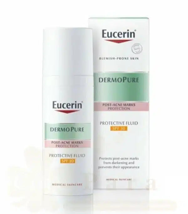 Eucerin Fluide Protecteur SPF30 Dermopure 30ml