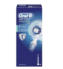 Oral-B Brosse À Dents Electrique Pro 1000