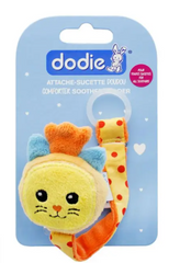 Dodie – Attache sucette doudou