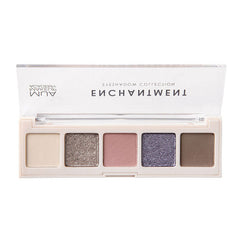 MUA 5 SHADE EYESHADOW PALETTE - ENCHANTMENT