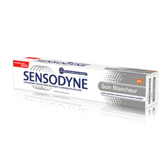 SENSODYNE Dentifrice Soin Blancheur 75ml