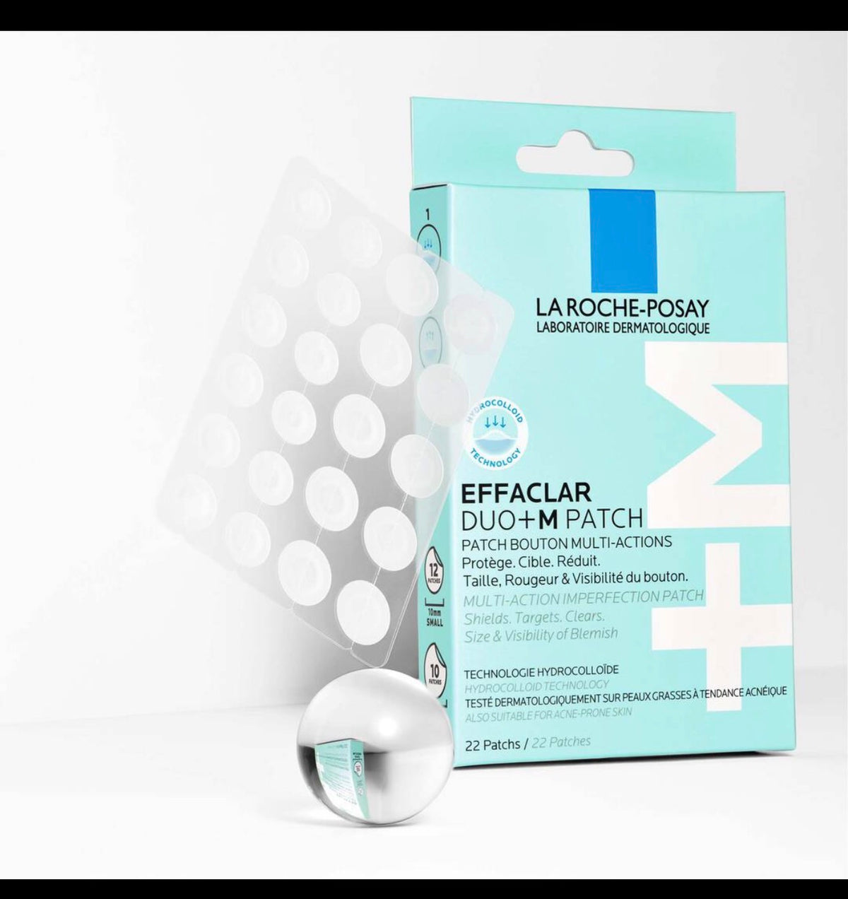 Roche posay effaclar patchs