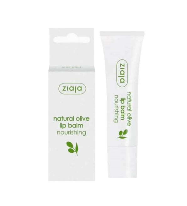 Ziaja Baume A Levres 10ml