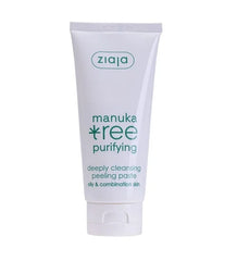 ziaja Manuka Tree Pate Exfoliante et Purifiante 75ML