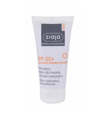Ziaja med Creme Solaire Anti-Rides SPF50+ 50ML