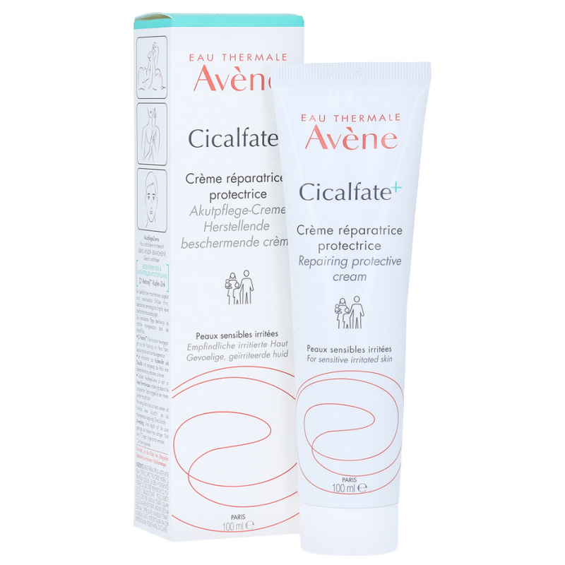 Avène - Cicalfate+ Crème réparatrice protectrice 100 ml