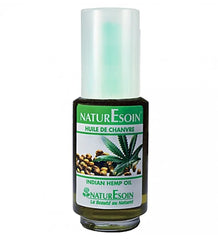NaturEsoin Huile de graines de chanvre  – 50 ml