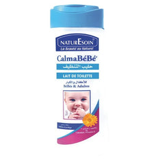 NaturEsoin CalmaBéBé Lait de Toilette – 250 ml