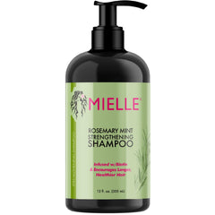 MIELLE Shampoing fortifiant romarin et menthe 355ML