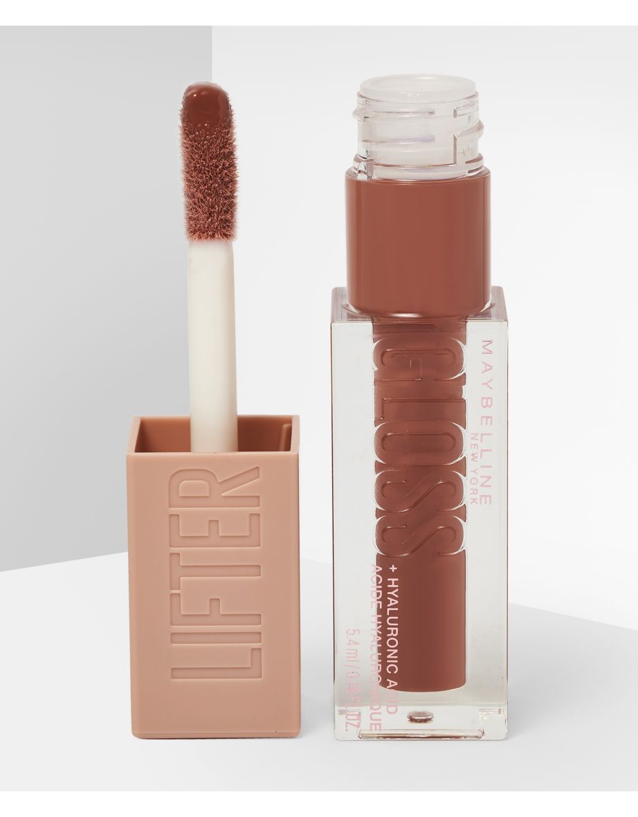 MAYBELLINE LIFTER GLOSS À LÈVRES REPULPANT = Micellaire Peau sensible 100ml OFFERT